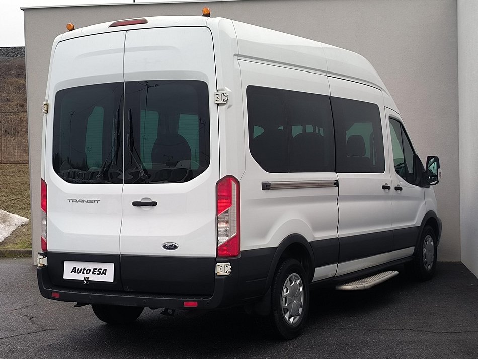 Ford Transit 2.2TDCi Trend L3H3 9MÍST