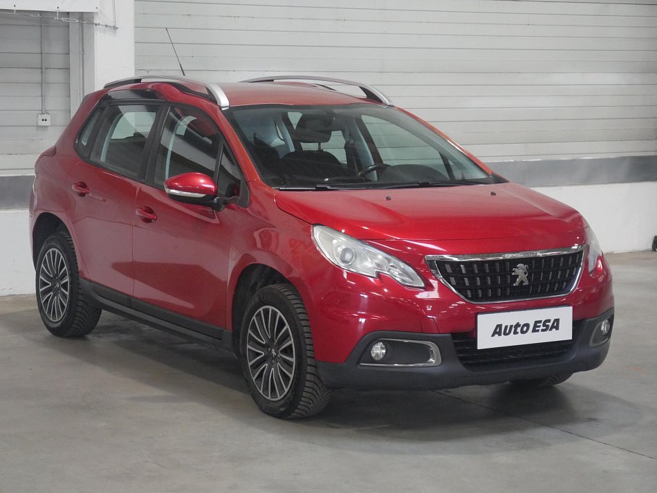 Peugeot 2008 1.6 HDi 