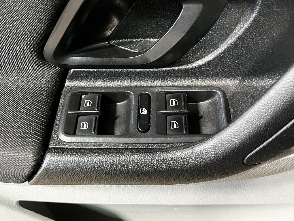 Škoda Fabia II 1.2 TSi 