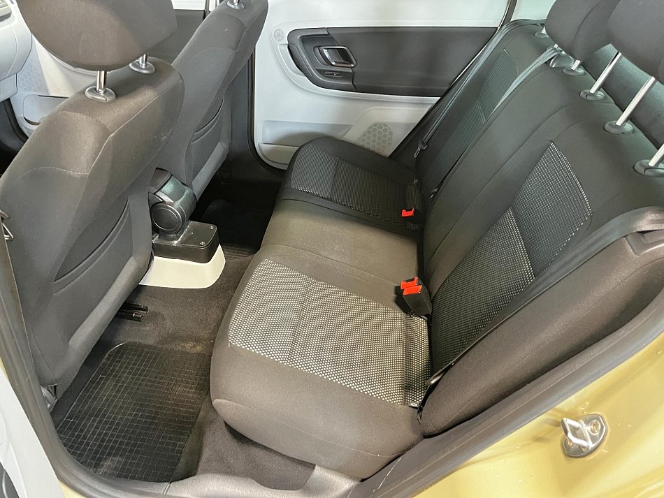 Škoda Fabia II 1.2 TSi 