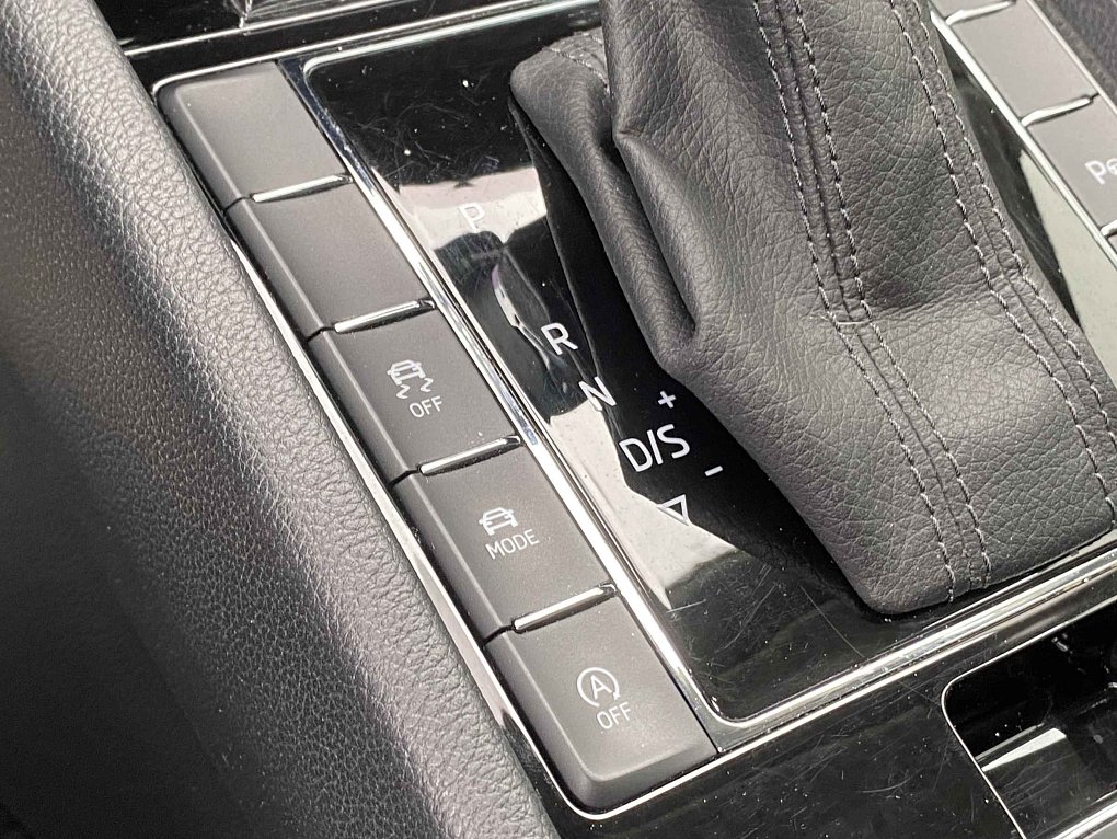Škoda Superb III 2.0 TDi L&K