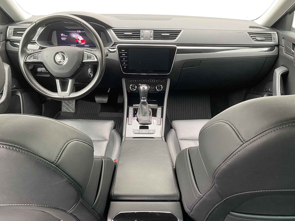 Škoda Superb III 2.0 TDi L&K
