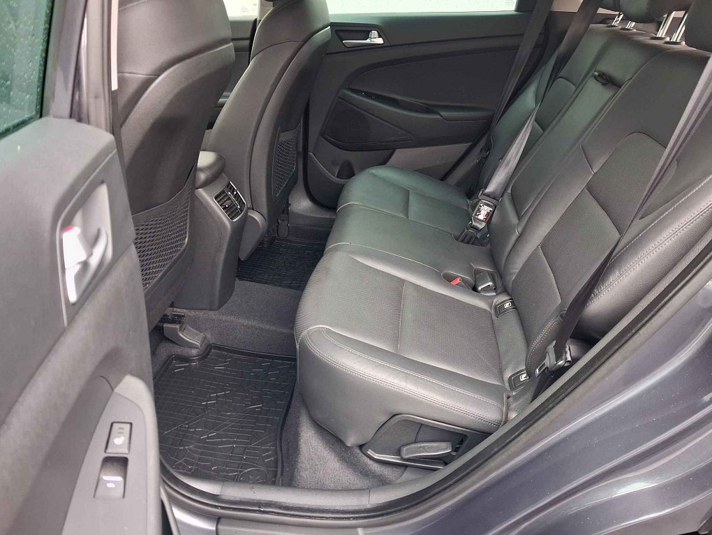 Hyundai Tucson 1.6 T-GDi Premium 4WD