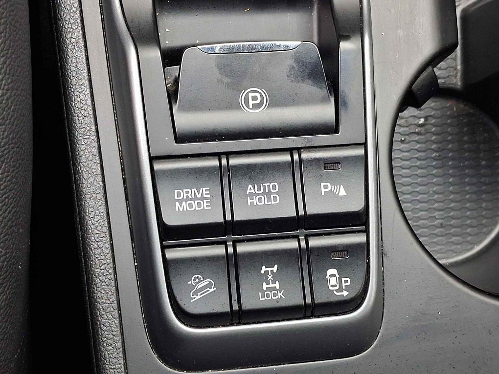 Hyundai Tucson 1.6 T-GDi Premium 4WD