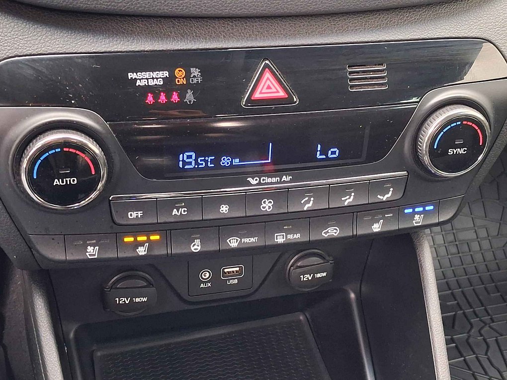 Hyundai Tucson 1.6 T-GDi Premium 4WD