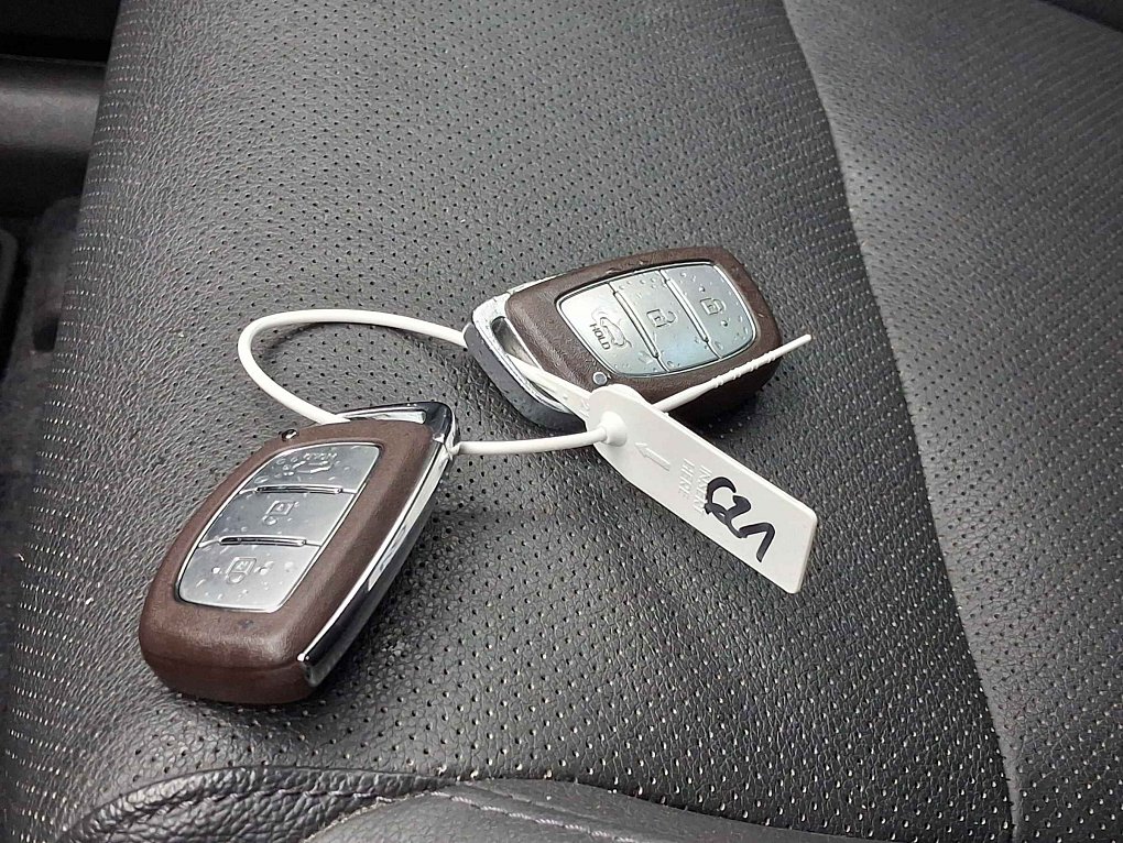 Hyundai Tucson 1.6 T-GDi Premium 4WD
