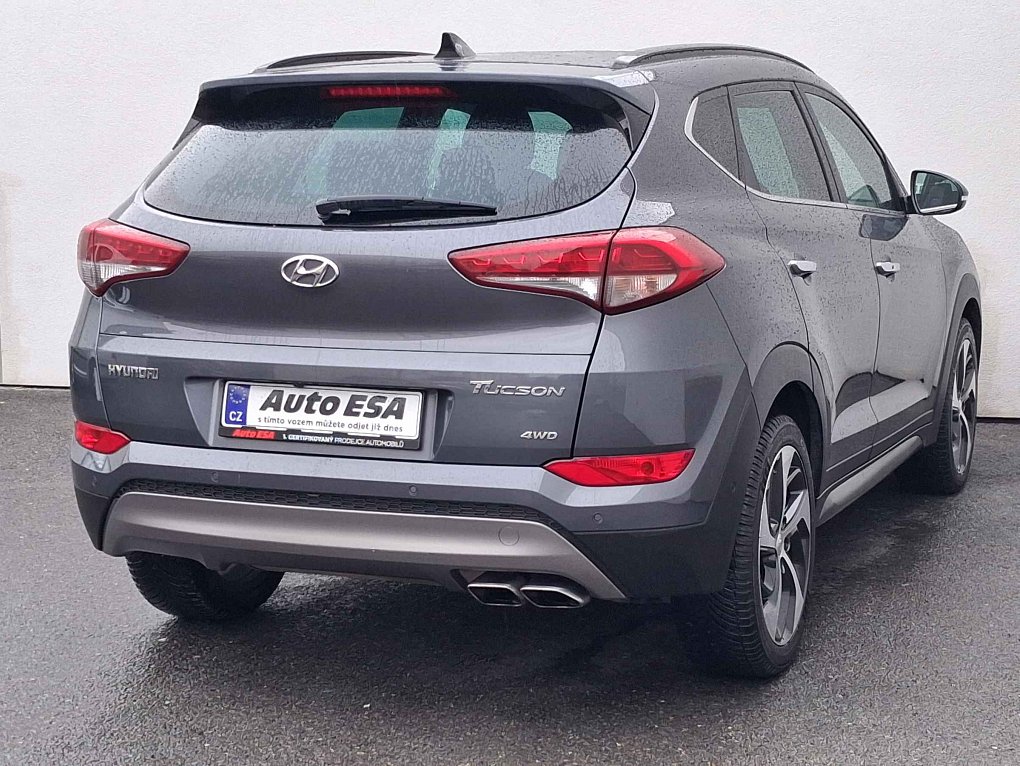 Hyundai Tucson 1.6 T-GDi Premium 4WD