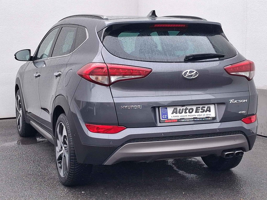 Hyundai Tucson 1.6 T-GDi Premium 4WD