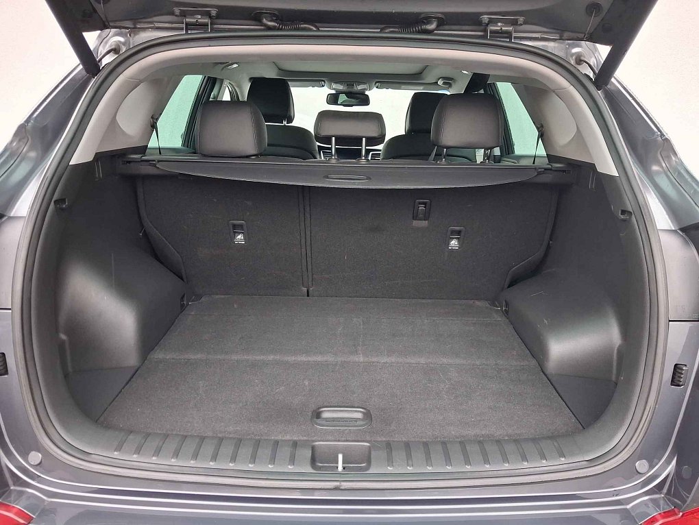Hyundai Tucson 1.6 T-GDi Premium 4WD
