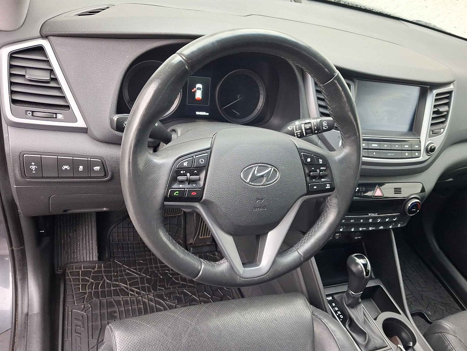 Hyundai Tucson 1.6 T-GDi Premium 4WD