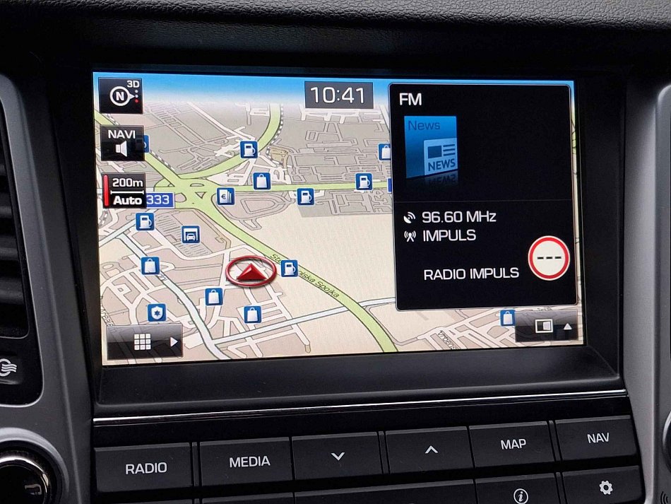 Hyundai Tucson 1.6 T-GDi Premium 4WD