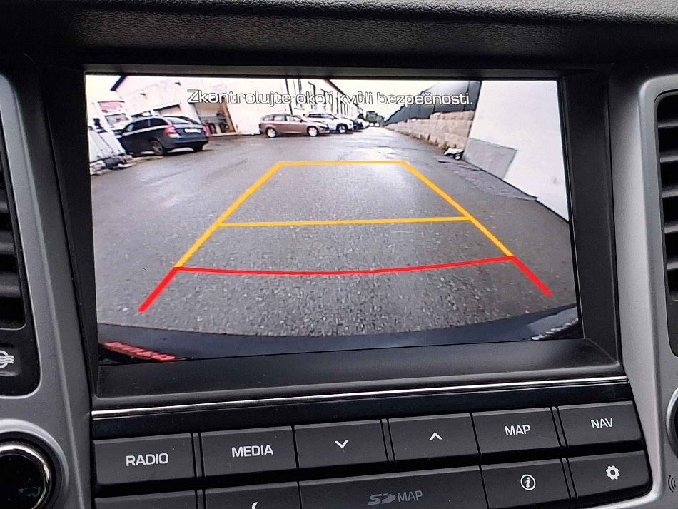 Hyundai Tucson 1.6 T-GDi Premium 4WD