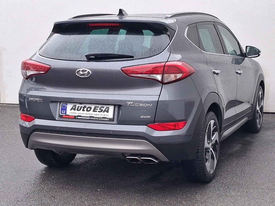 Hyundai Tucson 1.6 T-GDi Premium 4WD