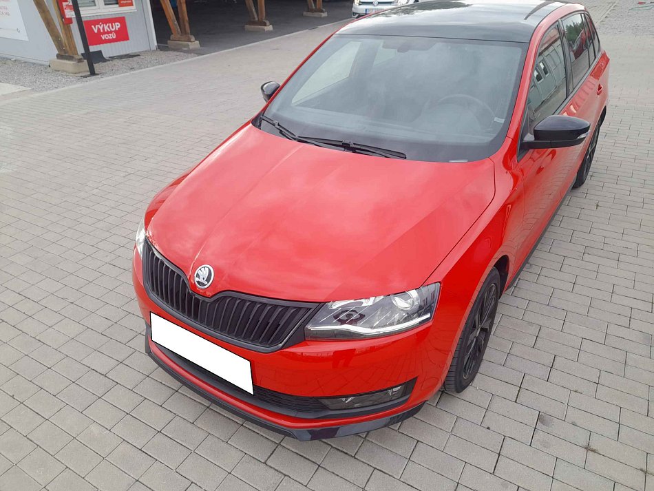 Škoda Rapid 1.0 TSi 