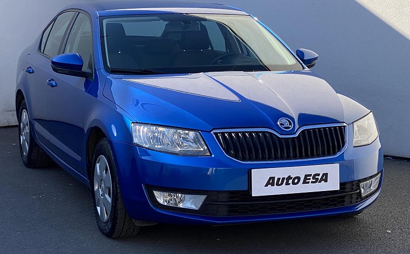 Škoda Octavia III 1.2 TSi Ambition