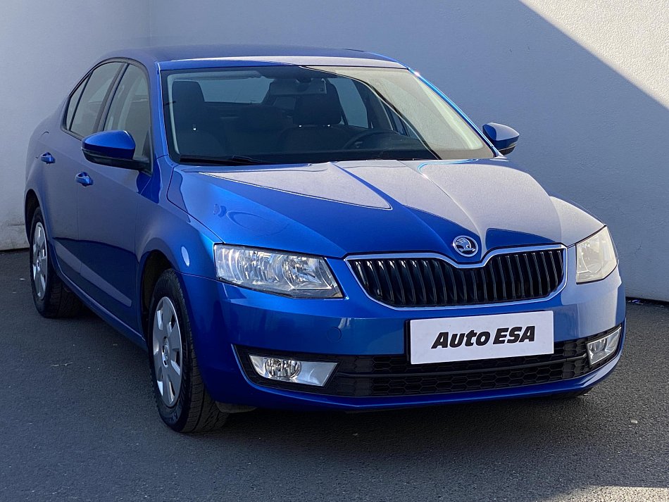 Škoda Octavia III 1.2 TSi Ambition