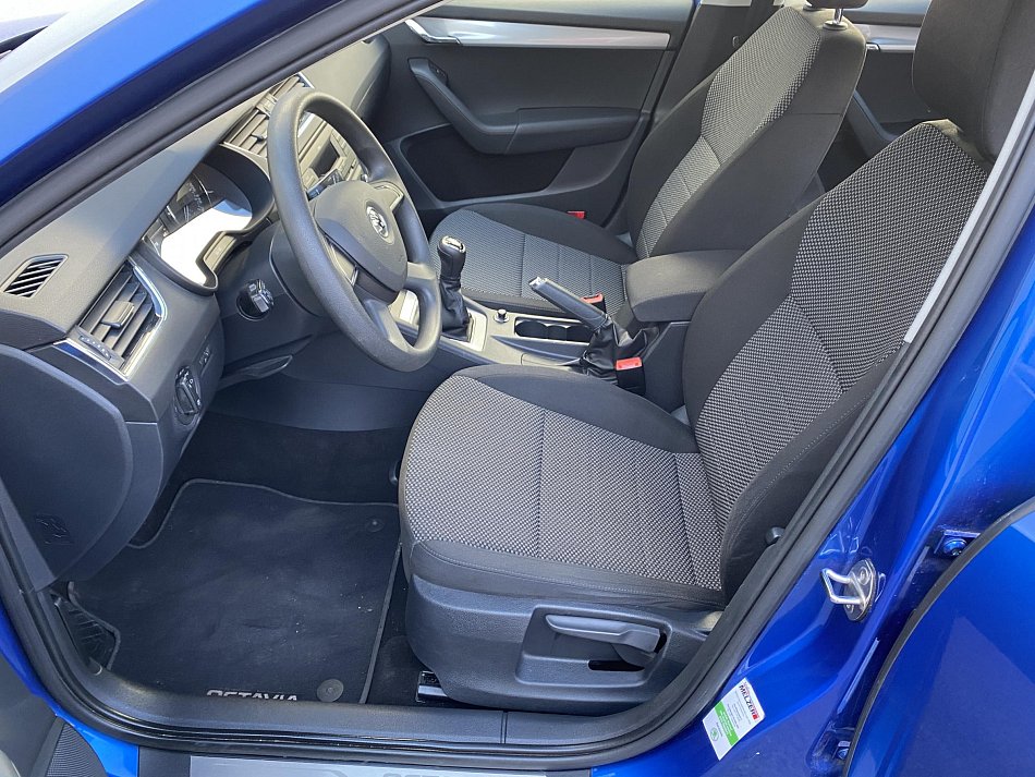 Škoda Octavia III 1.2 TSi Ambition