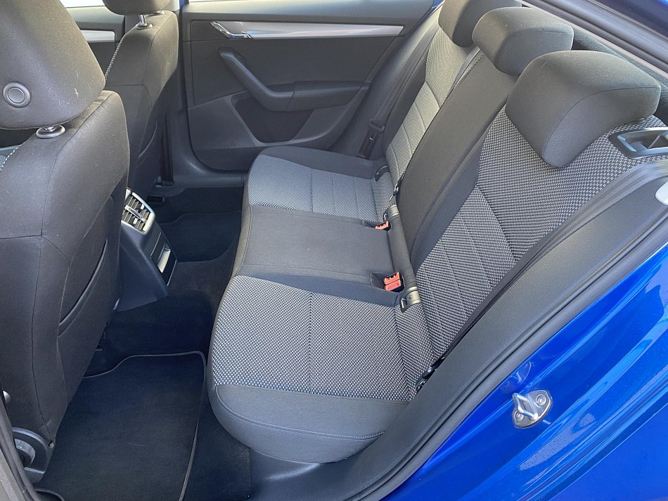 Škoda Octavia III 1.2 TSi Ambition