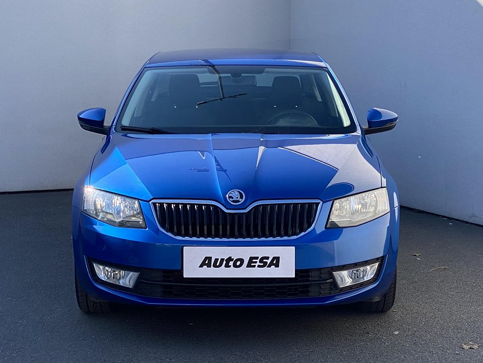 Škoda Octavia III 1.2 TSi Ambition