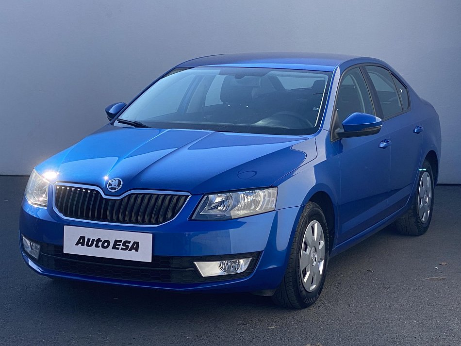 Škoda Octavia III 1.2 TSi Ambition