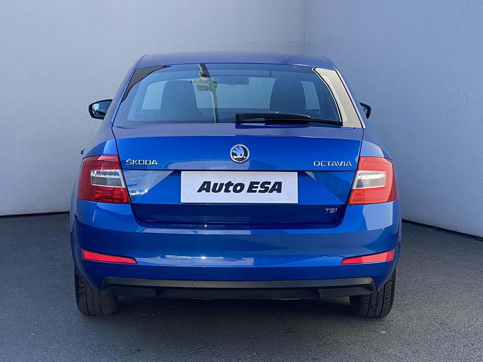 Škoda Octavia III 1.2 TSi Ambition