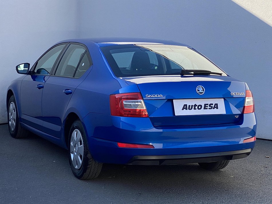 Škoda Octavia III 1.2 TSi Ambition