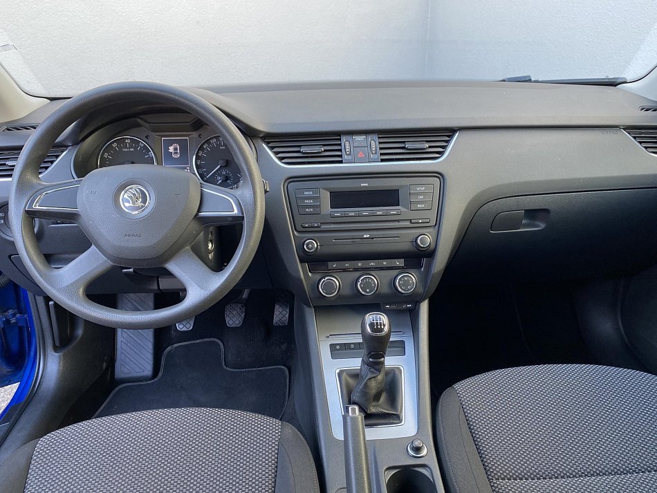 Škoda Octavia III 1.2 TSi Ambition