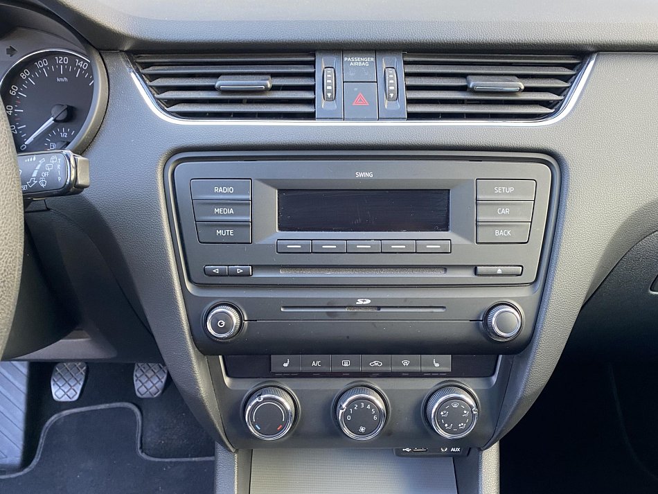 Škoda Octavia III 1.2 TSi Ambition