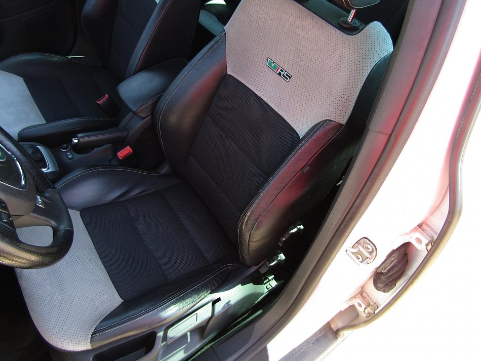 Škoda Octavia II 2.0 TDi RS