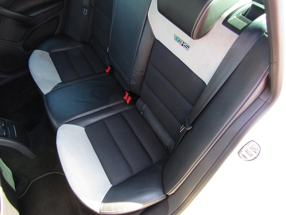 Škoda Octavia II 2.0 TDi RS