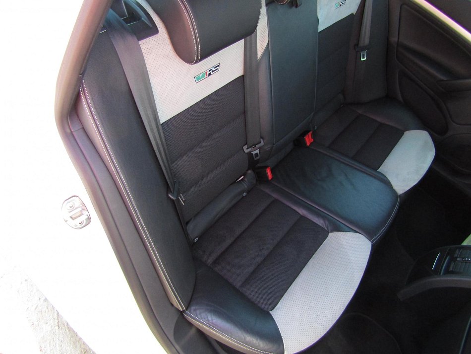 Škoda Octavia II 2.0 TDi RS