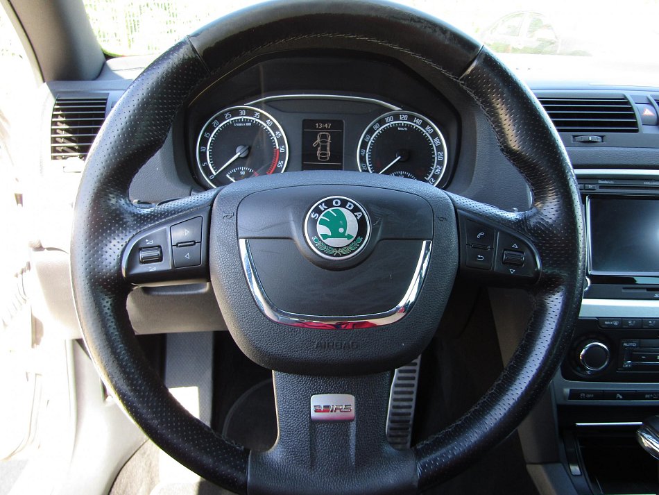 Škoda Octavia II 2.0 TDi RS