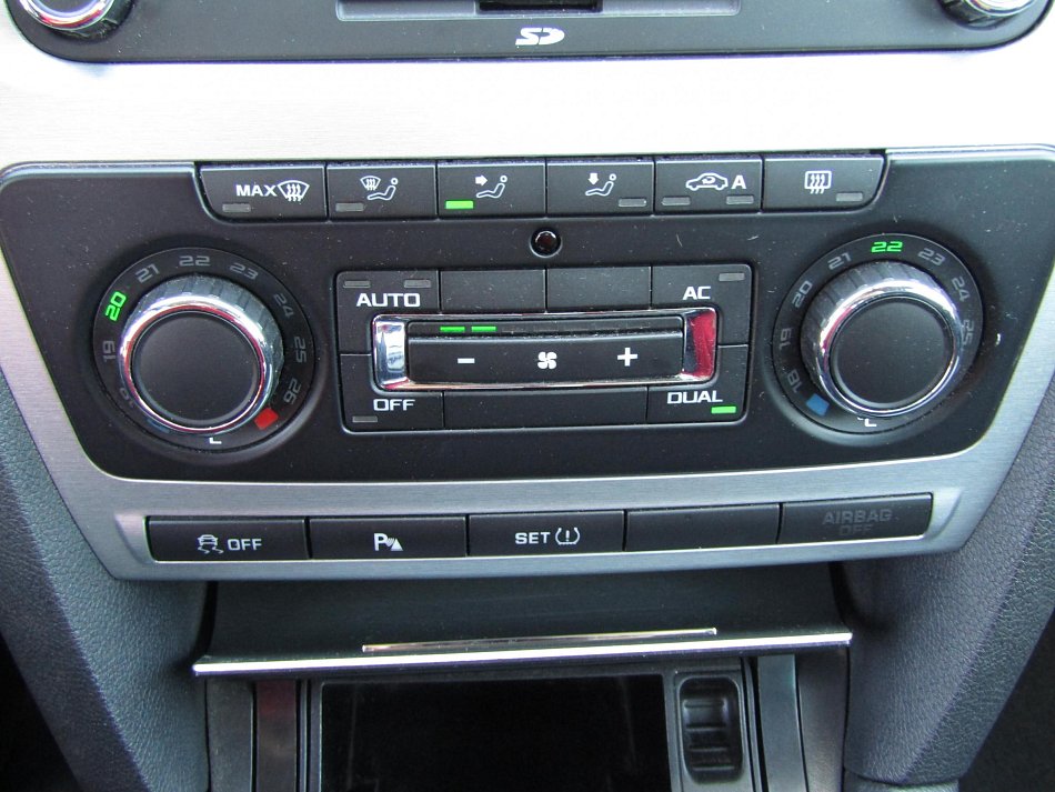 Škoda Octavia II 2.0 TDi RS
