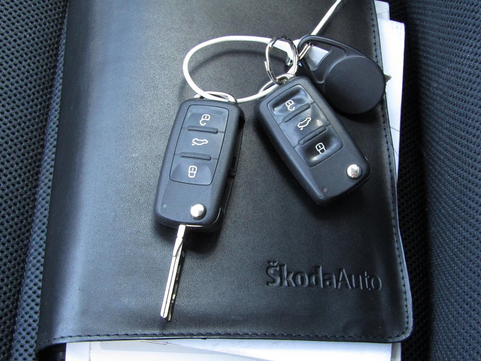 Škoda Octavia II 2.0 TDi RS