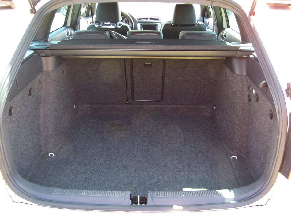 Škoda Octavia II 2.0 TDi RS