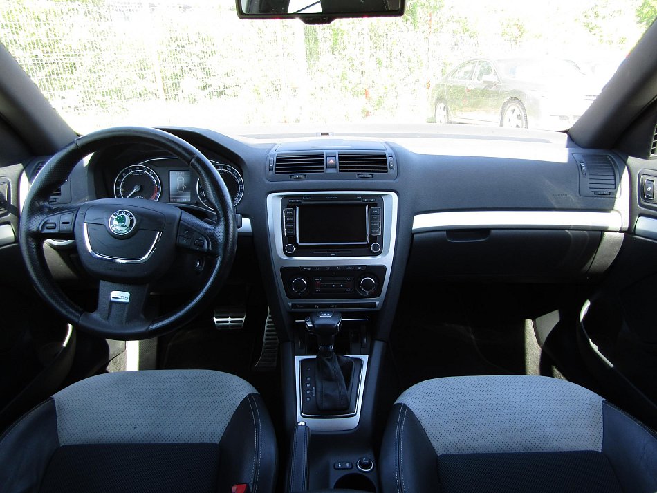 Škoda Octavia II 2.0 TDi RS