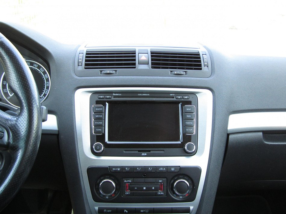 Škoda Octavia II 2.0 TDi RS