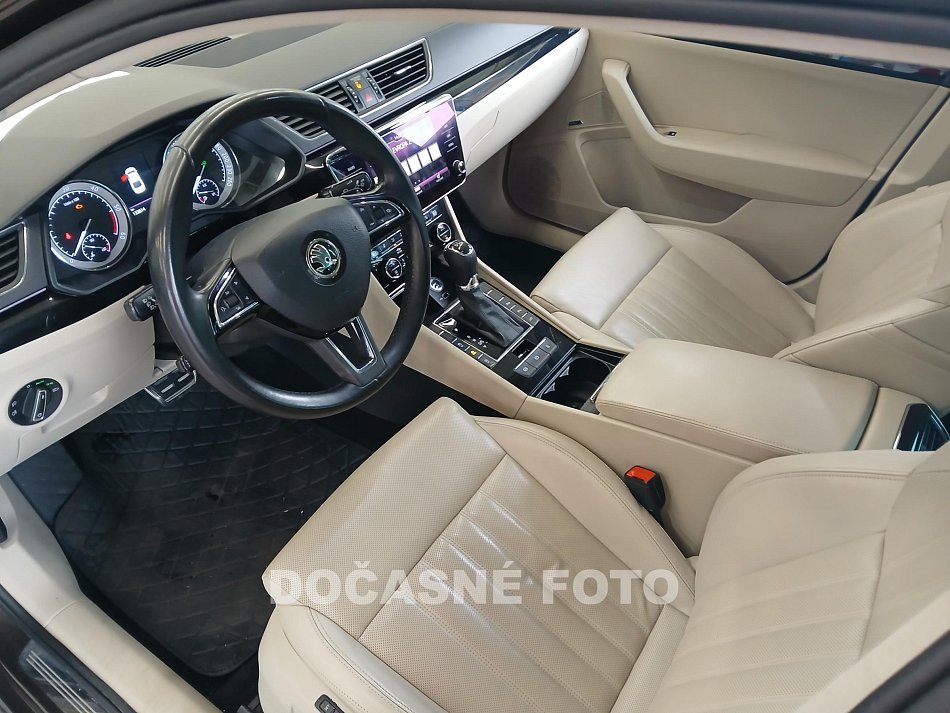 Škoda Superb III 2.0 TDI L&K