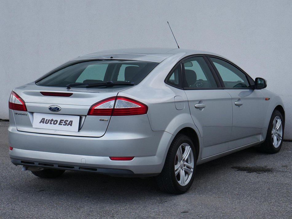 Ford Mondeo 1.8 TDCi 