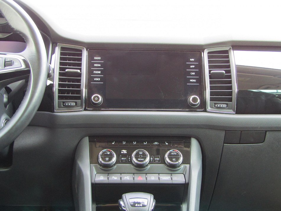 Škoda Kodiaq 2.0 TDi L&K 4x4