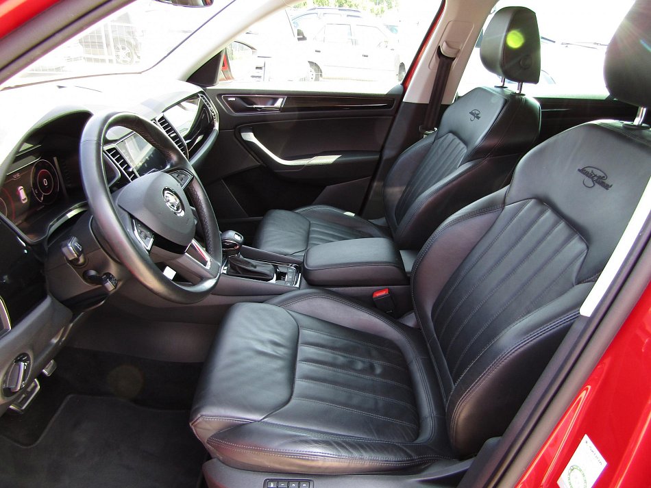 Škoda Kodiaq 2.0 TDi L&K 4x4