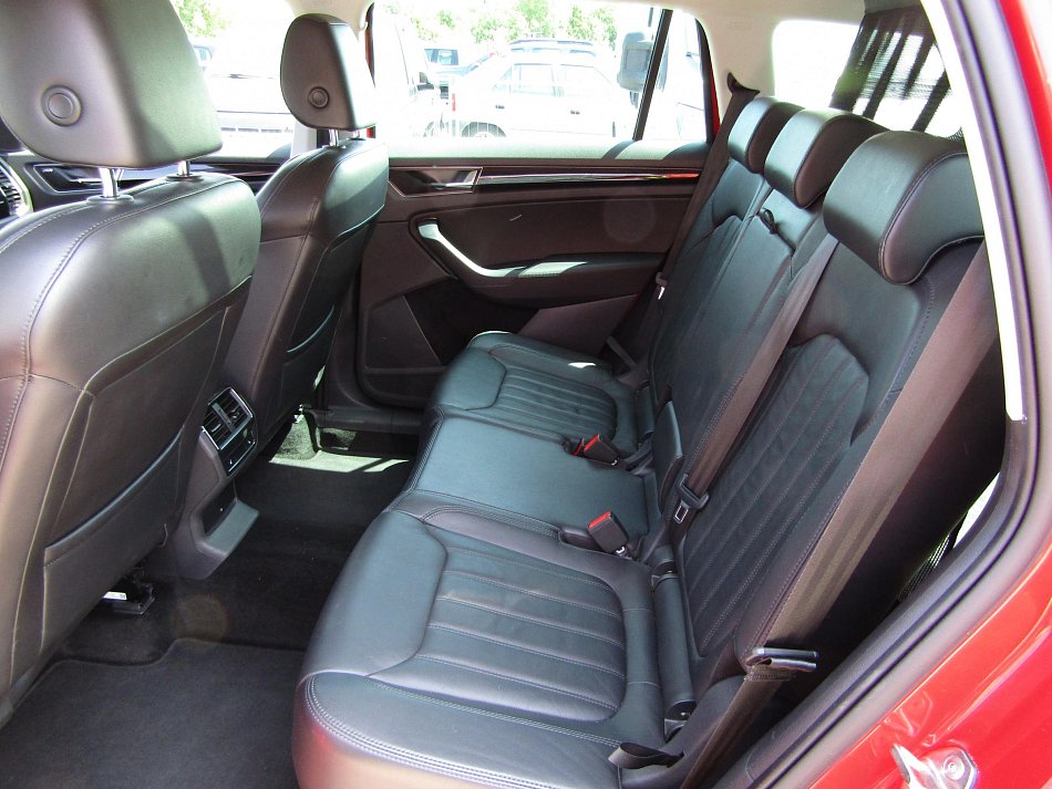 Škoda Kodiaq 2.0 TDi L&K 4x4