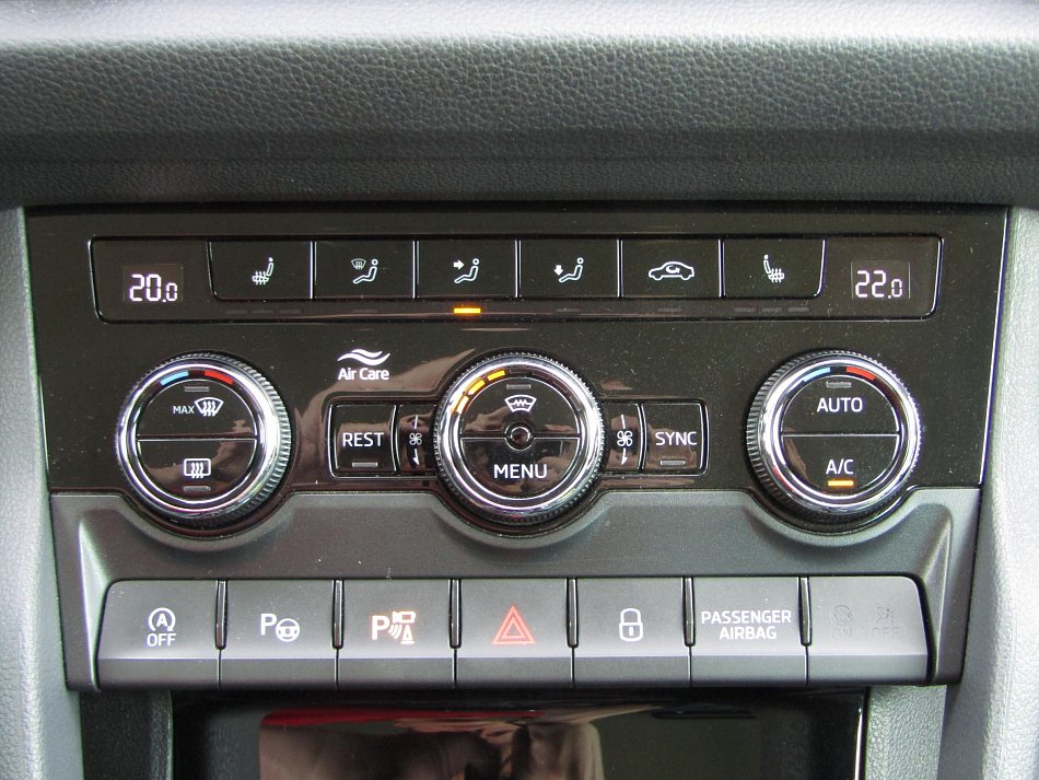 Škoda Kodiaq 2.0 TDi L&K 4x4