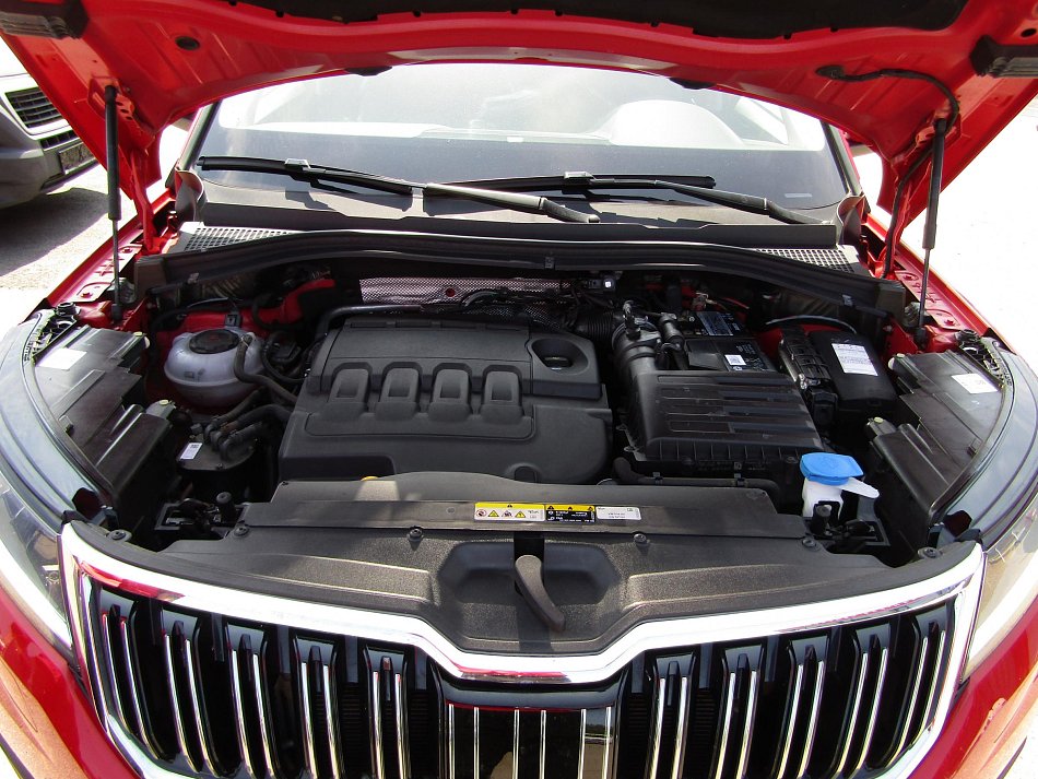 Škoda Kodiaq 2.0 TDi L&K 4x4