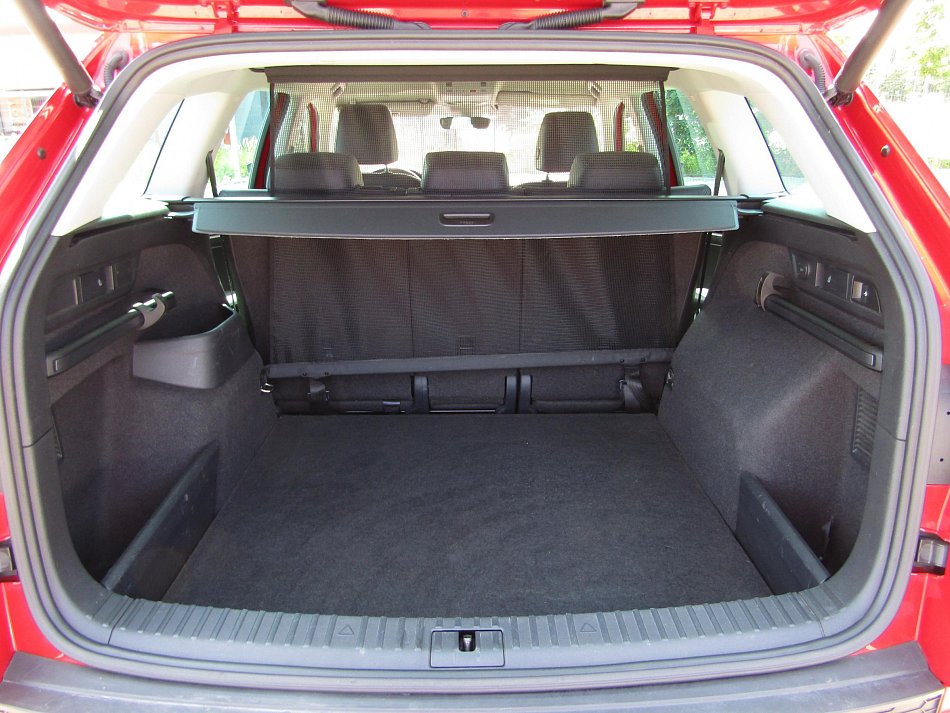 Škoda Kodiaq 2.0 TDi L&K 4x4