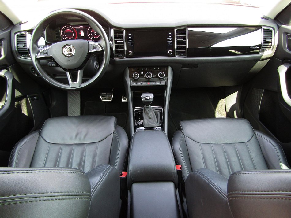 Škoda Kodiaq 2.0 TDi L&K 4x4