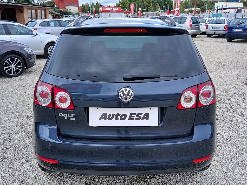 Volkswagen Golf Plus 1.4i 