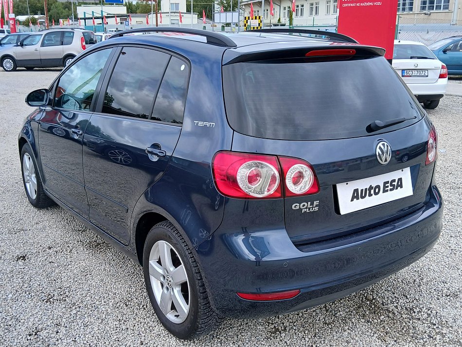 Volkswagen Golf Plus 1.4i 