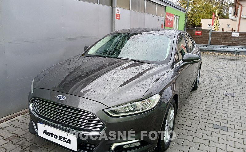 Ford Mondeo 2.0 TDCi 