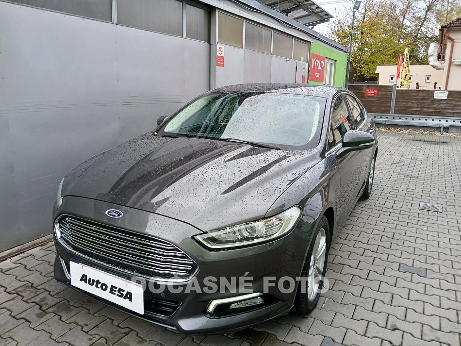 Ford Mondeo 2.0 TDCi 